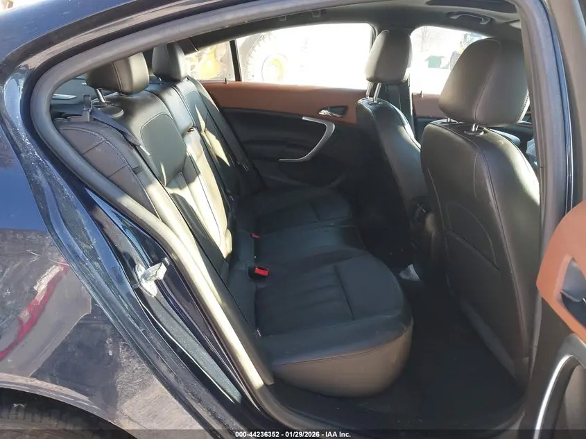 2016 BUICK REGAL TURBO PREMIUM II