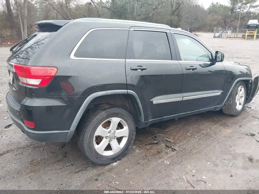 2012 JEEP GRAND CHEROKEE LAREDO