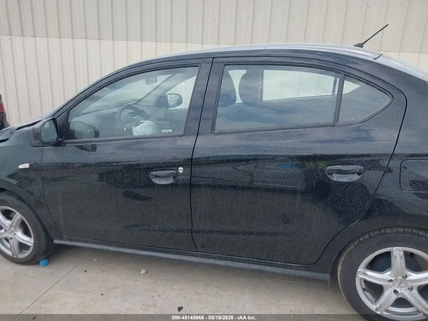 2024 MITSUBISHI MIRAGE G4 ES