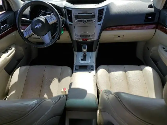 2011 SUBARU OUTBACK 2.5I LIMITED  