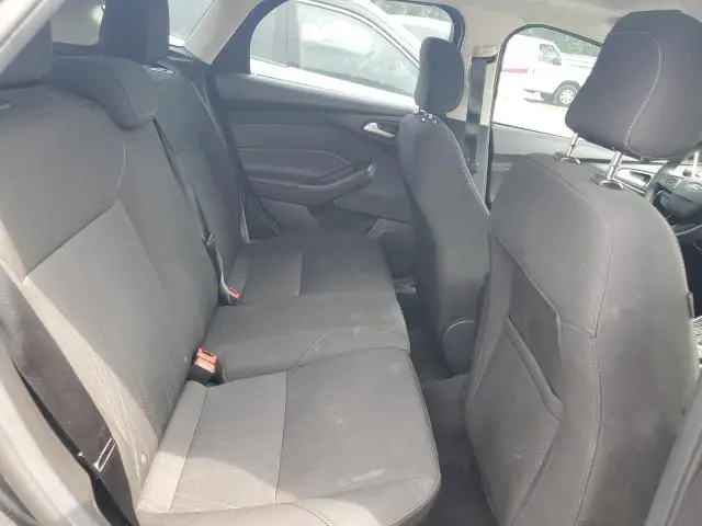 2018 FORD FOCUS SEL  