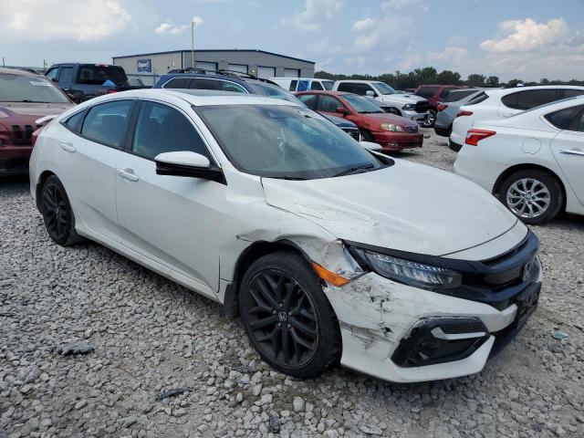 2020 HONDA CIVIC SI