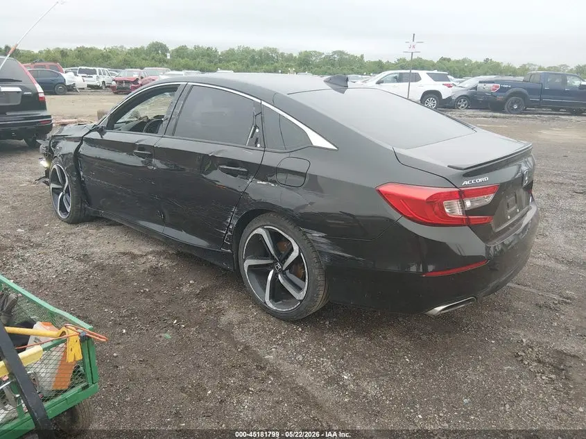 2019 HONDA ACCORD SPORT