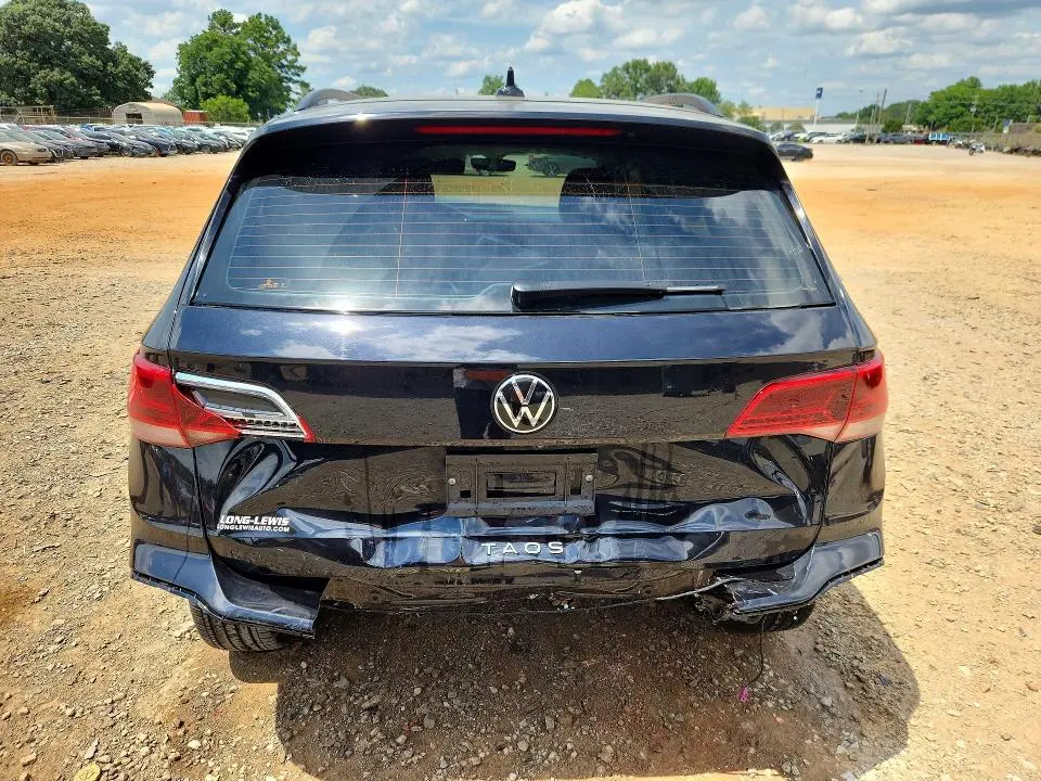 2024 VOLKSWAGEN TAOS S  