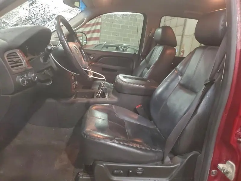 2011 CHEVROLET TAHOE K1500 LT  