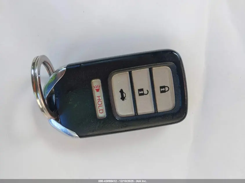 2015 HONDA ACCORD EX-L V-6