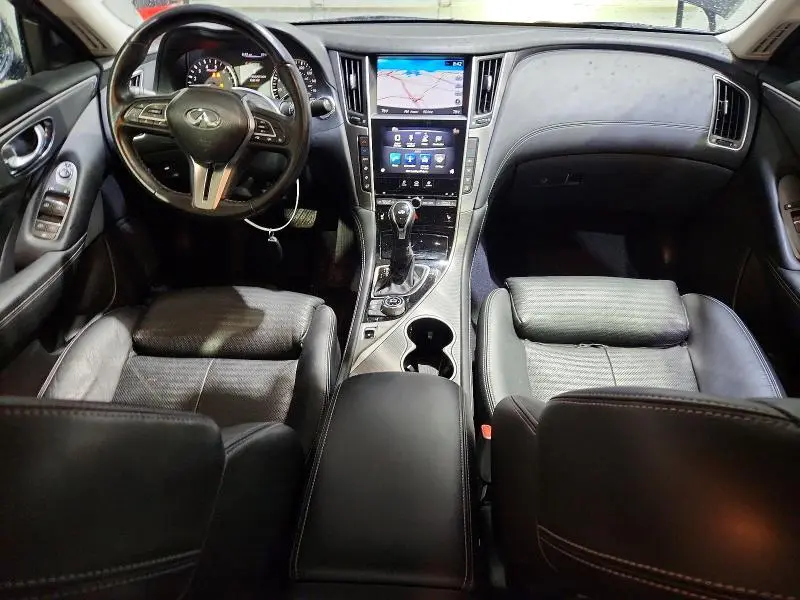 2018 INFINITI Q50 3.0T SPORT  