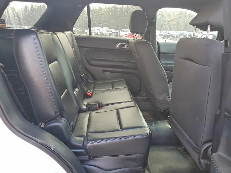 2017 FORD EXPLORER POLICE INTERCEPTOR  