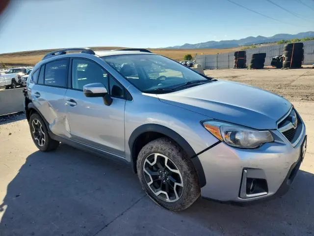 2017 SUBARU CROSSTREK LIMITED  
