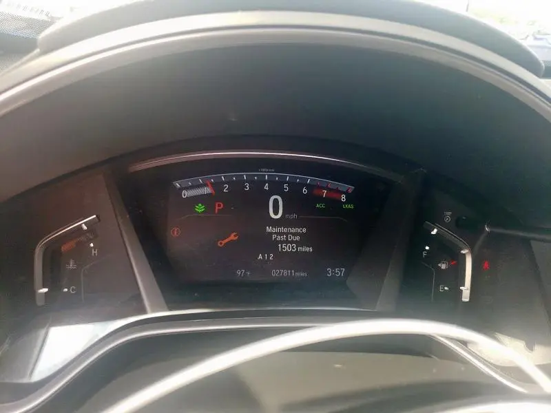 2022 HONDA CR-V EXL  