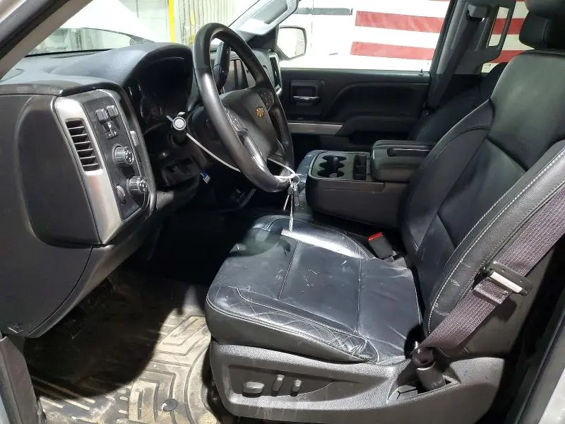 2015 CHEVROLET SILVERADO K1500 LT  