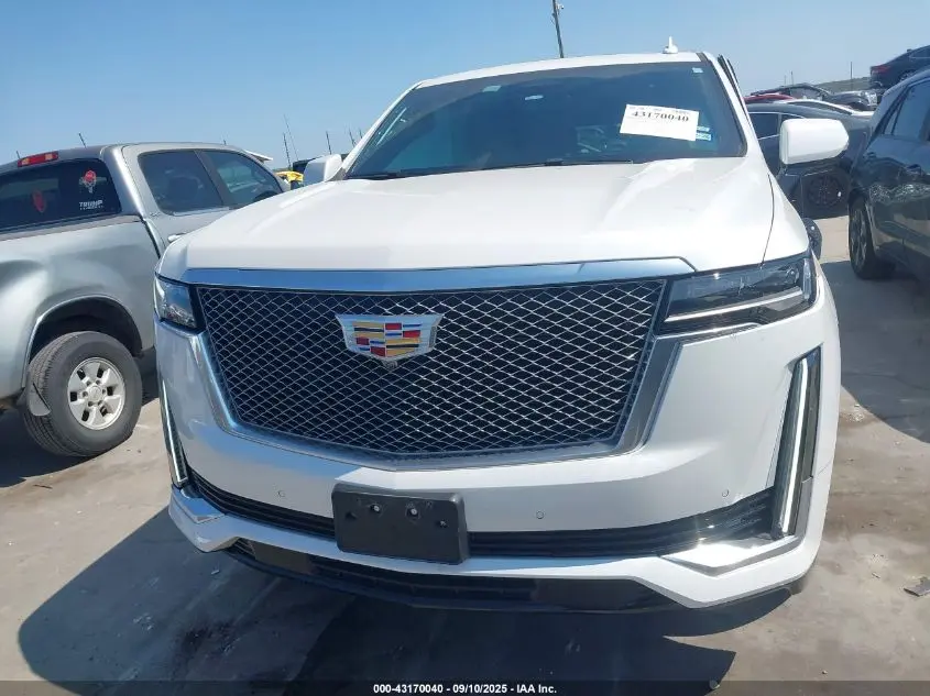 2021 CADILLAC ESCALADE 4WD PREMIUM LUXURY