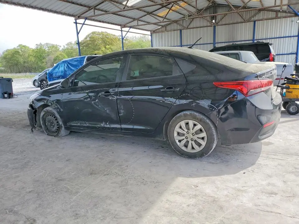 2021 HYUNDAI ACCENT SE  