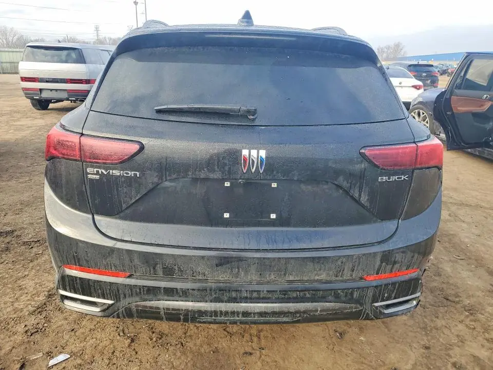 2025 BUICK ENVISION SPORT TOURING  