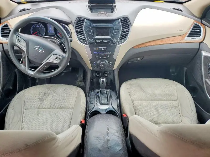 2015 HYUNDAI SANTA FE GLS  