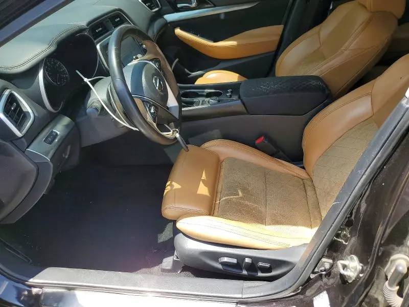 2016 NISSAN MAXIMA 3.5 SR  