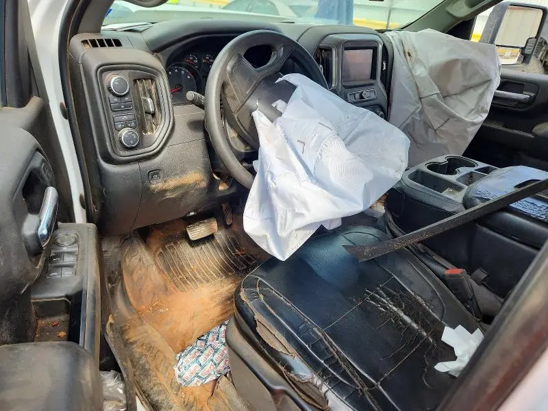 2023 CHEVROLET SILVERADO K2500 HEAVY DUTY  