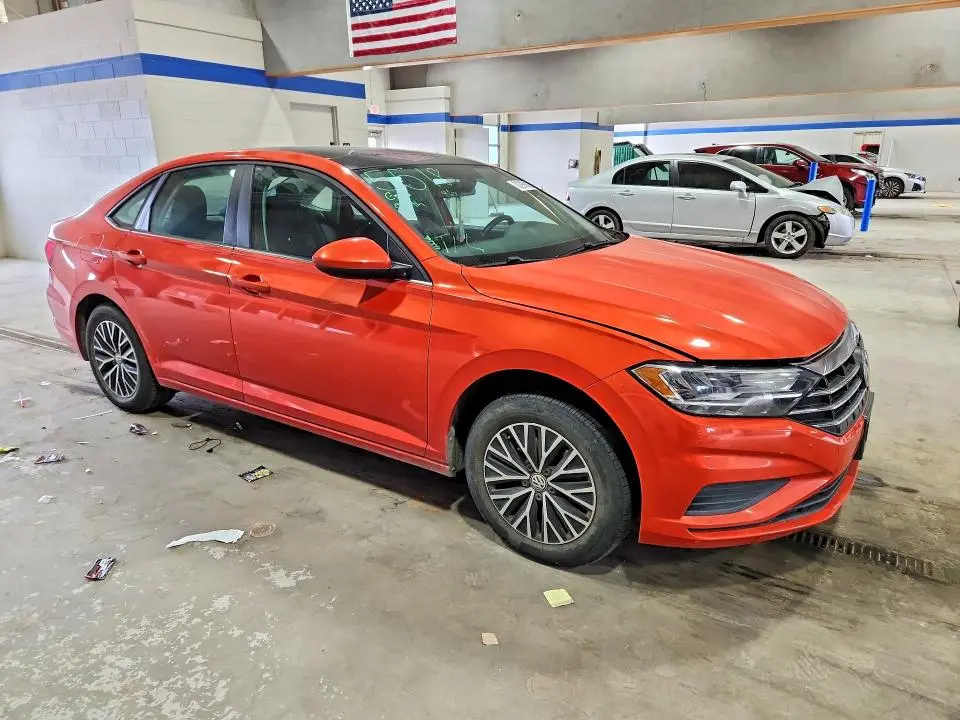 2020 VOLKSWAGEN JETTA S  
