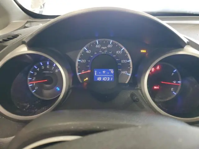2012 HONDA FIT