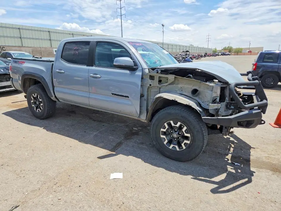 2020 TOYOTA TACOMA TRD OFF-ROAD  