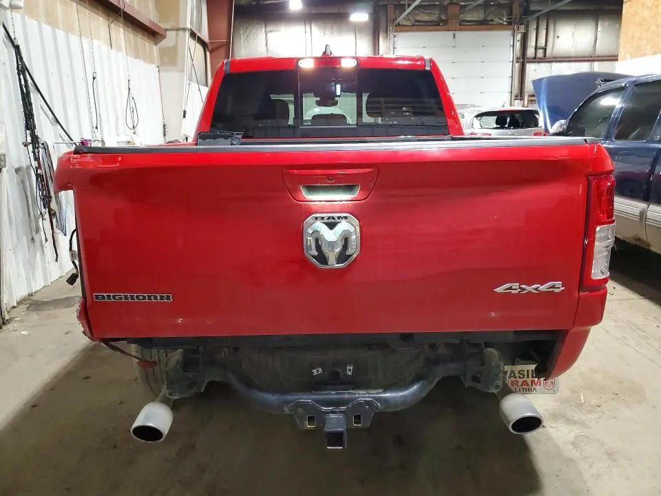 2022 RAM 1500 BIG HORN  