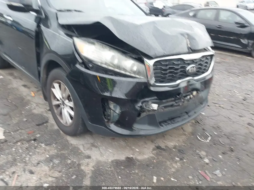 2019 KIA SORENTO 2.4L L
