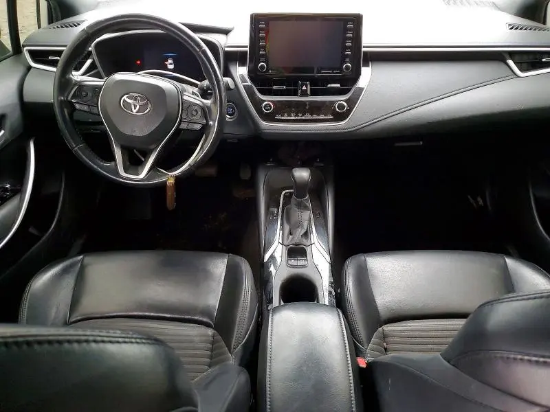 2020 TOYOTA COROLLA XSE  