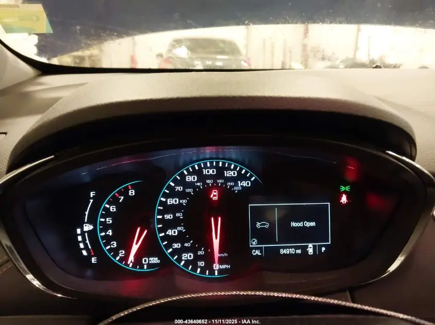 2017 CHEVROLET TRAX LS