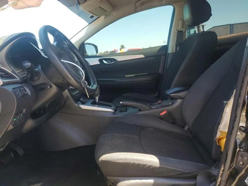 2018 NISSAN SENTRA S  