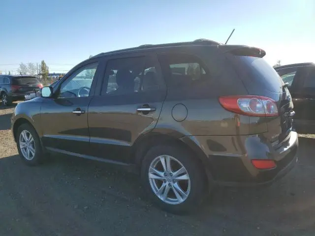 2011 HYUNDAI SANTA FE SE  