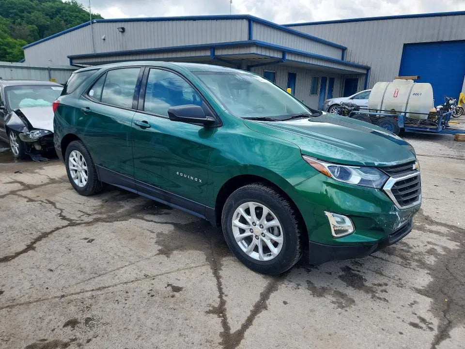 2018 CHEVROLET EQUINOX LS  