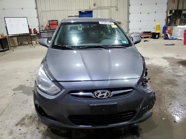 2013 HYUNDAI ACCENT GLS  