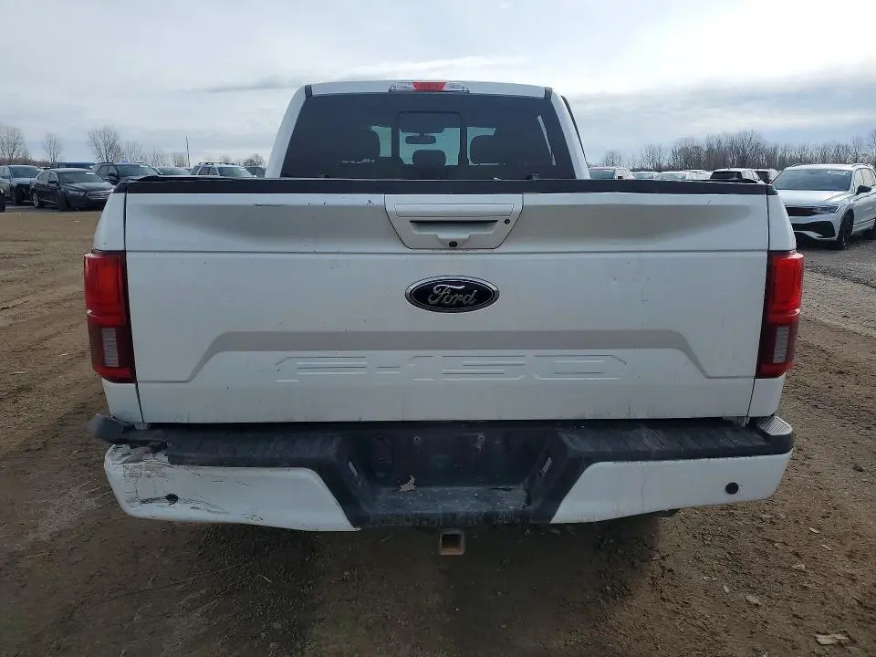 2020 FORD F150 SUPERCREW  