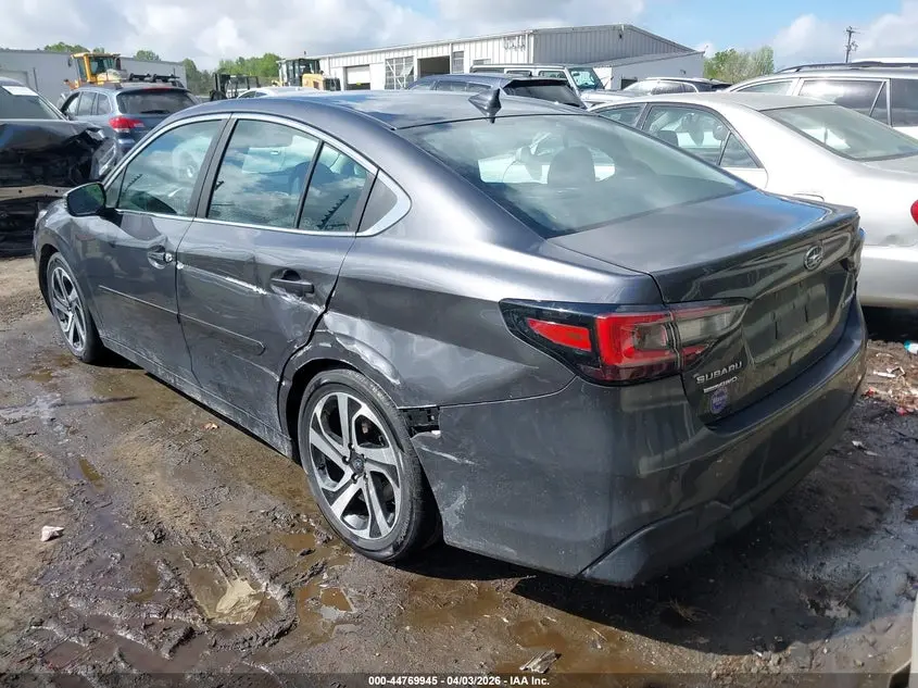 2022 SUBARU LEGACY LIMITED