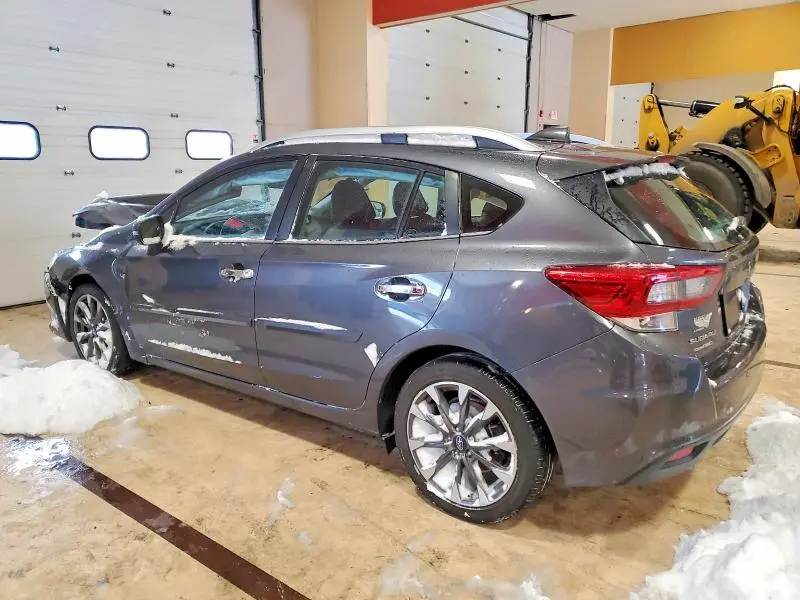 2021 SUBARU IMPREZA LIMITED  