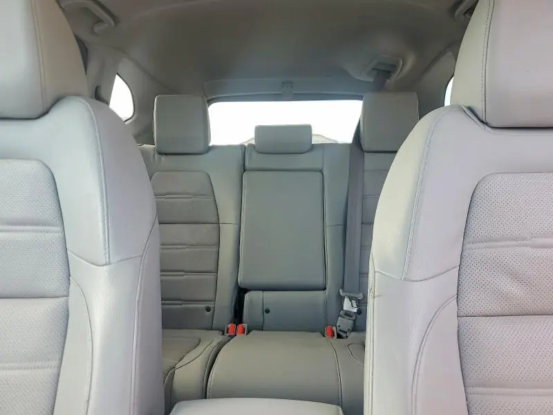 2017 HONDA CR-V EXL  