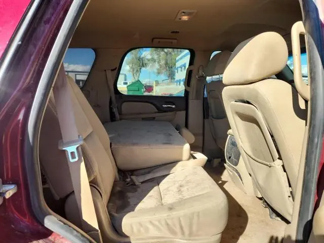 2010 CHEVROLET TAHOE K1500 LS  