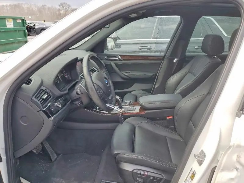 2016 BMW X3 XDRIVE28I  