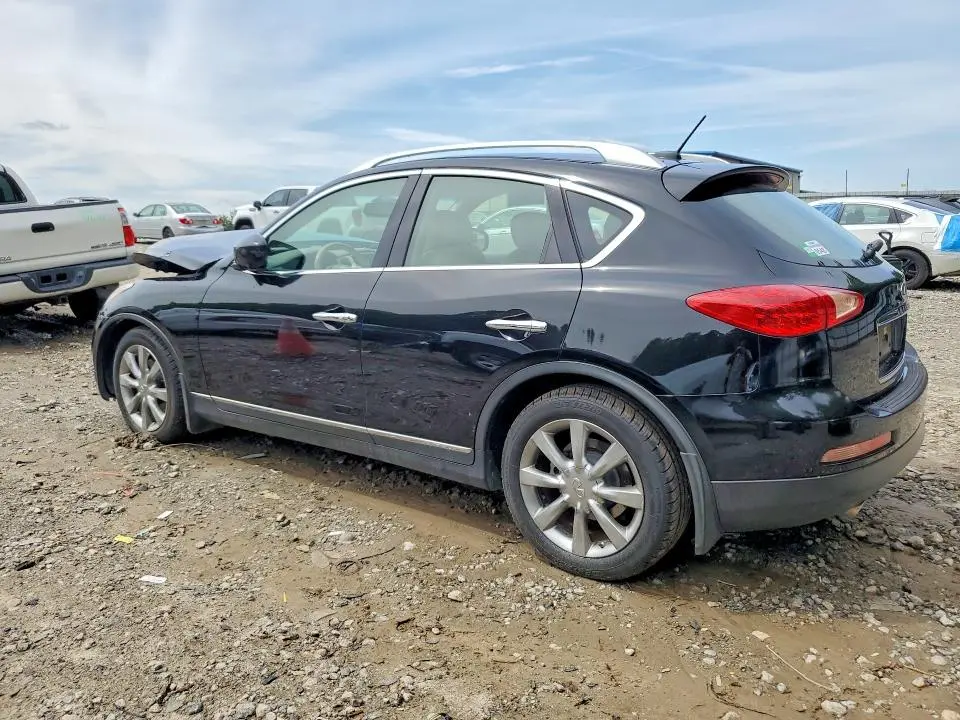 2011 INFINITI EX35 BASE  
