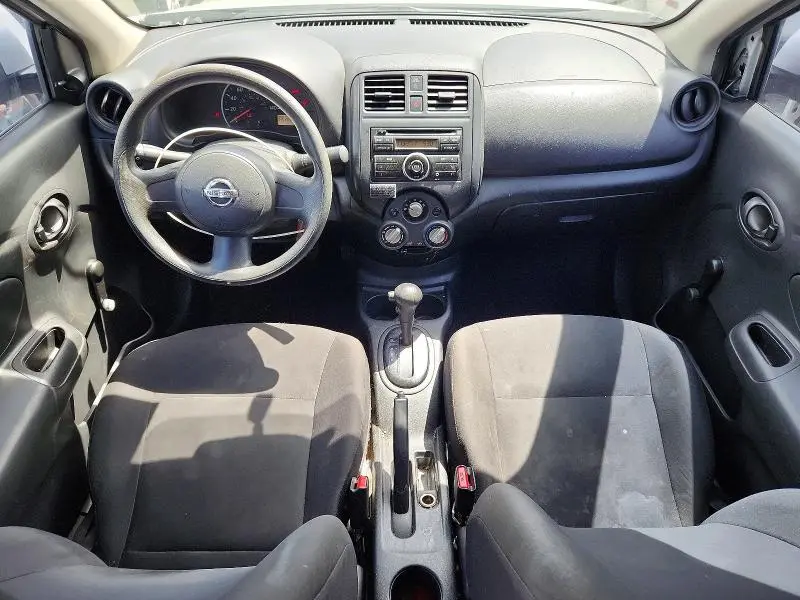 2013 NISSAN VERSA 1.6 S  