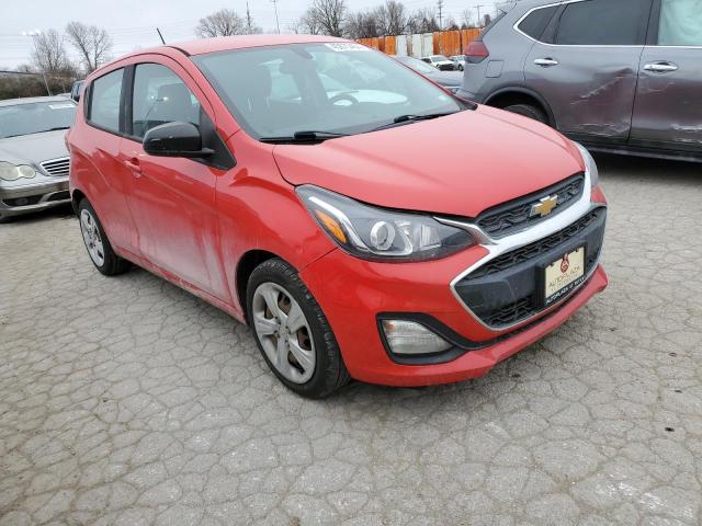 2019 CHEVROLET SPARK LS