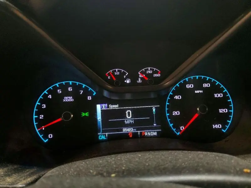 2016 CHEVROLET COLORADO Z71  