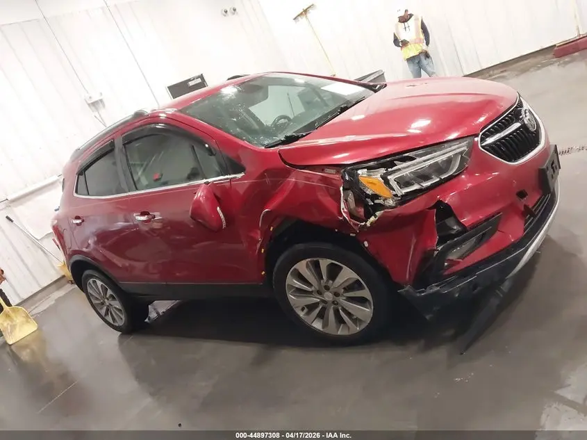2017 BUICK ENCORE ESSENCE