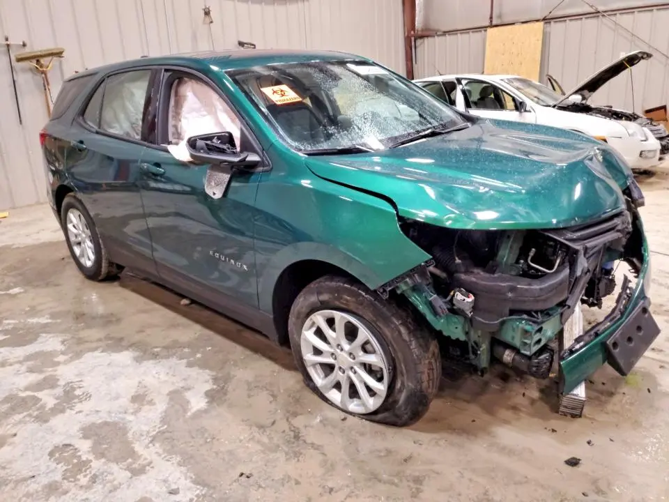 2018 CHEVROLET EQUINOX LS  