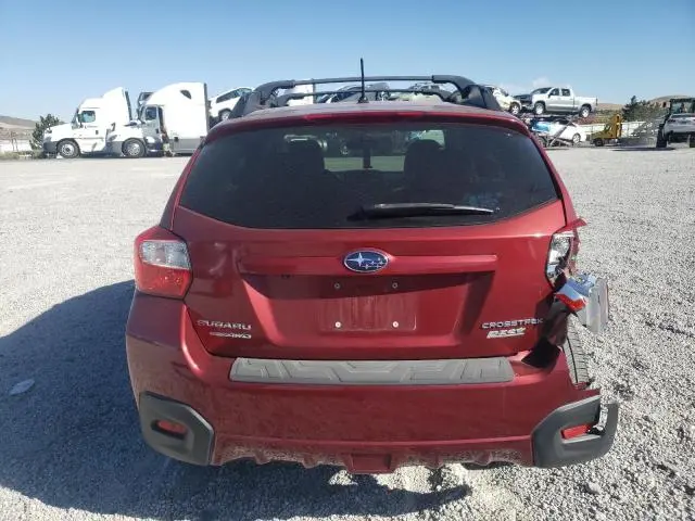 2017 SUBARU CROSSTREK PREMIUM  