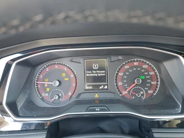 2020 VOLKSWAGEN JETTA S  