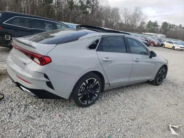 2022 KIA K5 GT LINE