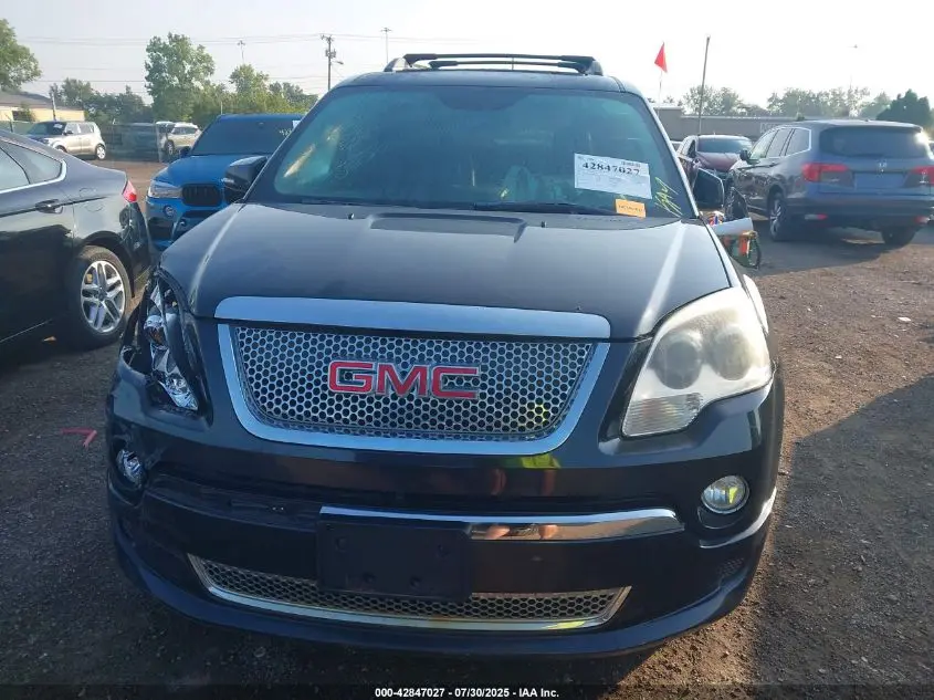 2011 GMC ACADIA DENALI