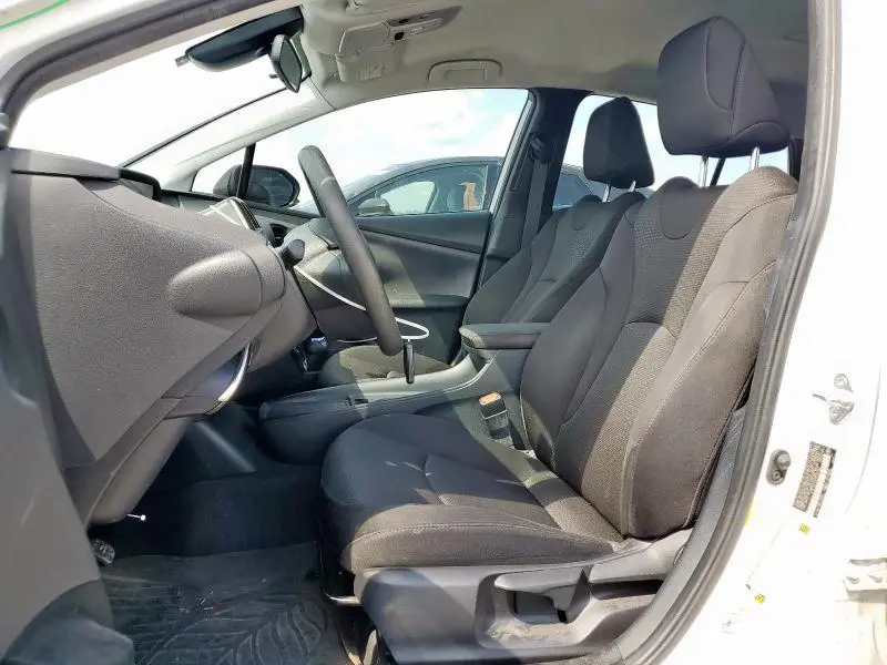 2021 TOYOTA PRIUS SPECIAL EDITION  