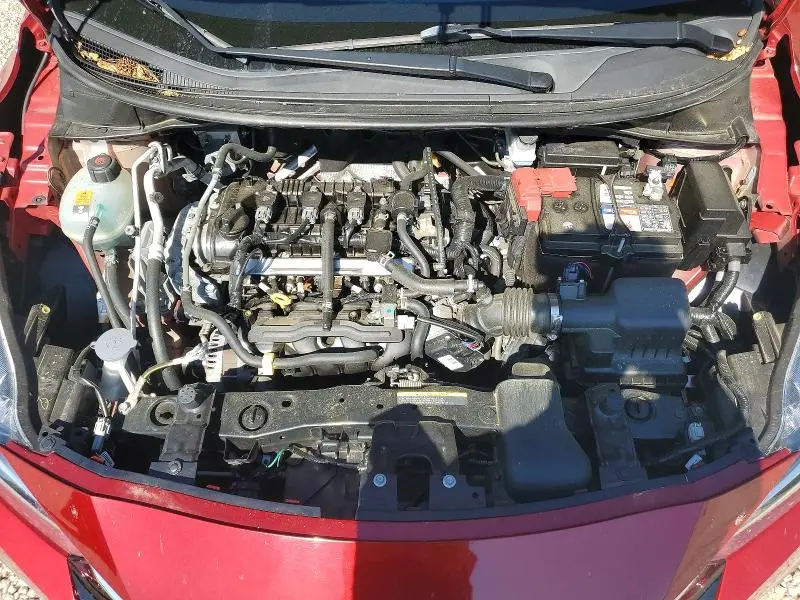 2020 NISSAN VERSA SV  